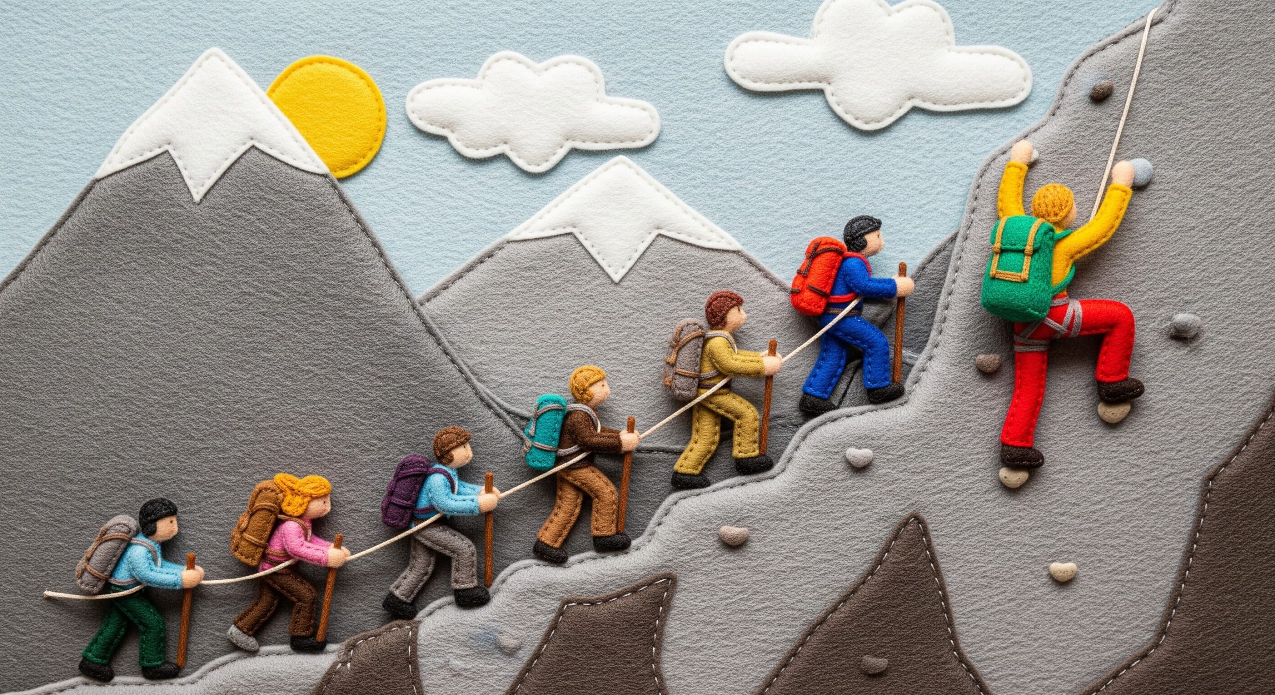 Going Rogue: The value of not having a seat at the table 