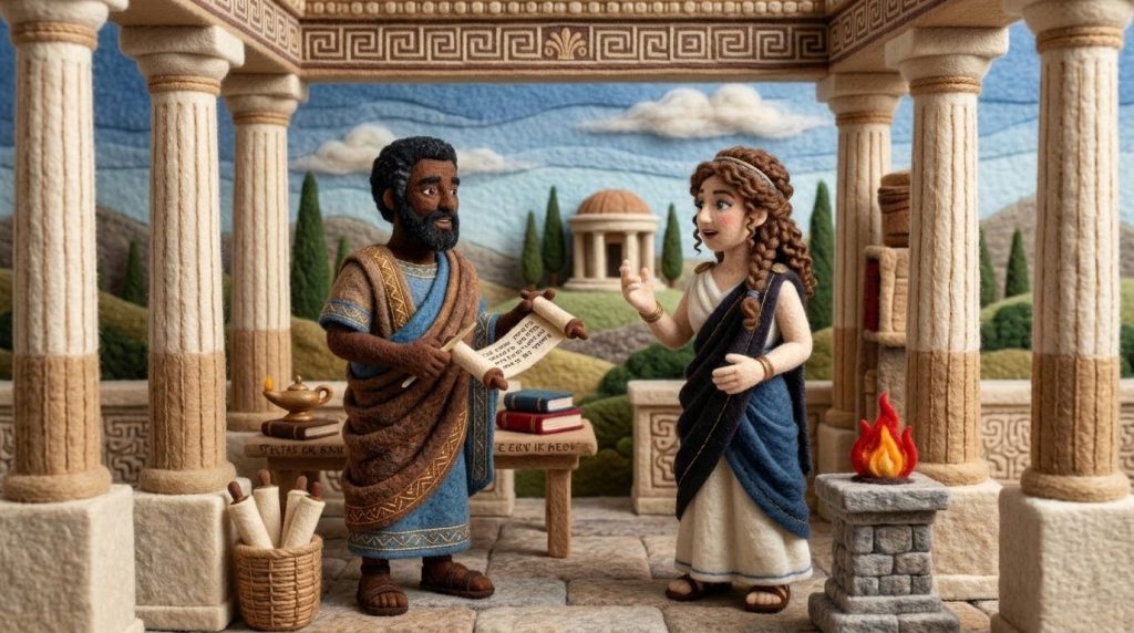 Greek philosophers